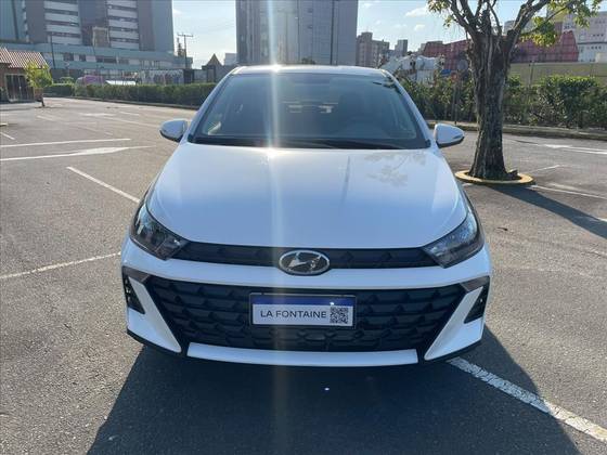 HYUNDAI HB20S 1.0 12V FLEX LIMITED PLUS MANUAL HYUNDAI HB20S 1.0 12V FLEX LIMITED PLUS MANUAL